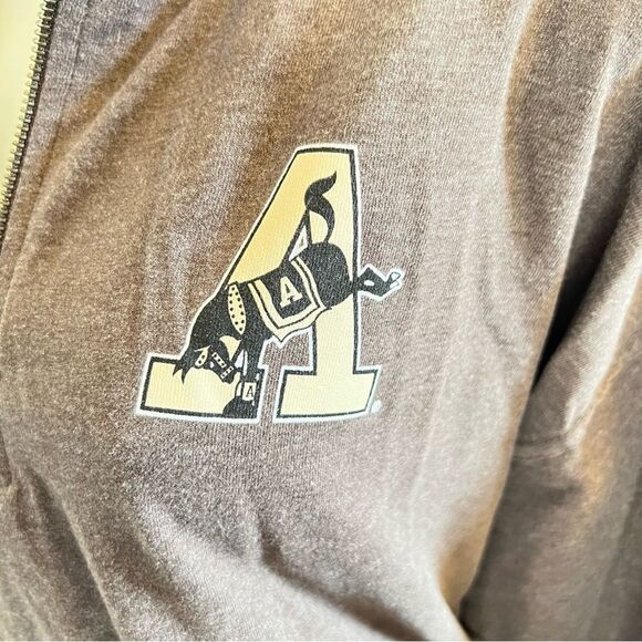 Ouray Sportswear ~ 1/4 Zip Pullover Sweater ~ West Point Military Academy ~ SZ L - Picture 3 of 7